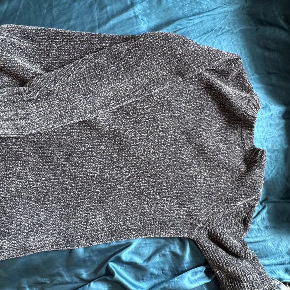 Gray women’s Sweater